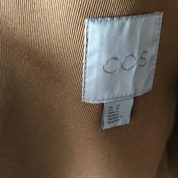 COS lighweight jacket - Picture 2 of 5